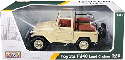 Toyota FJ40 Land Cruiser