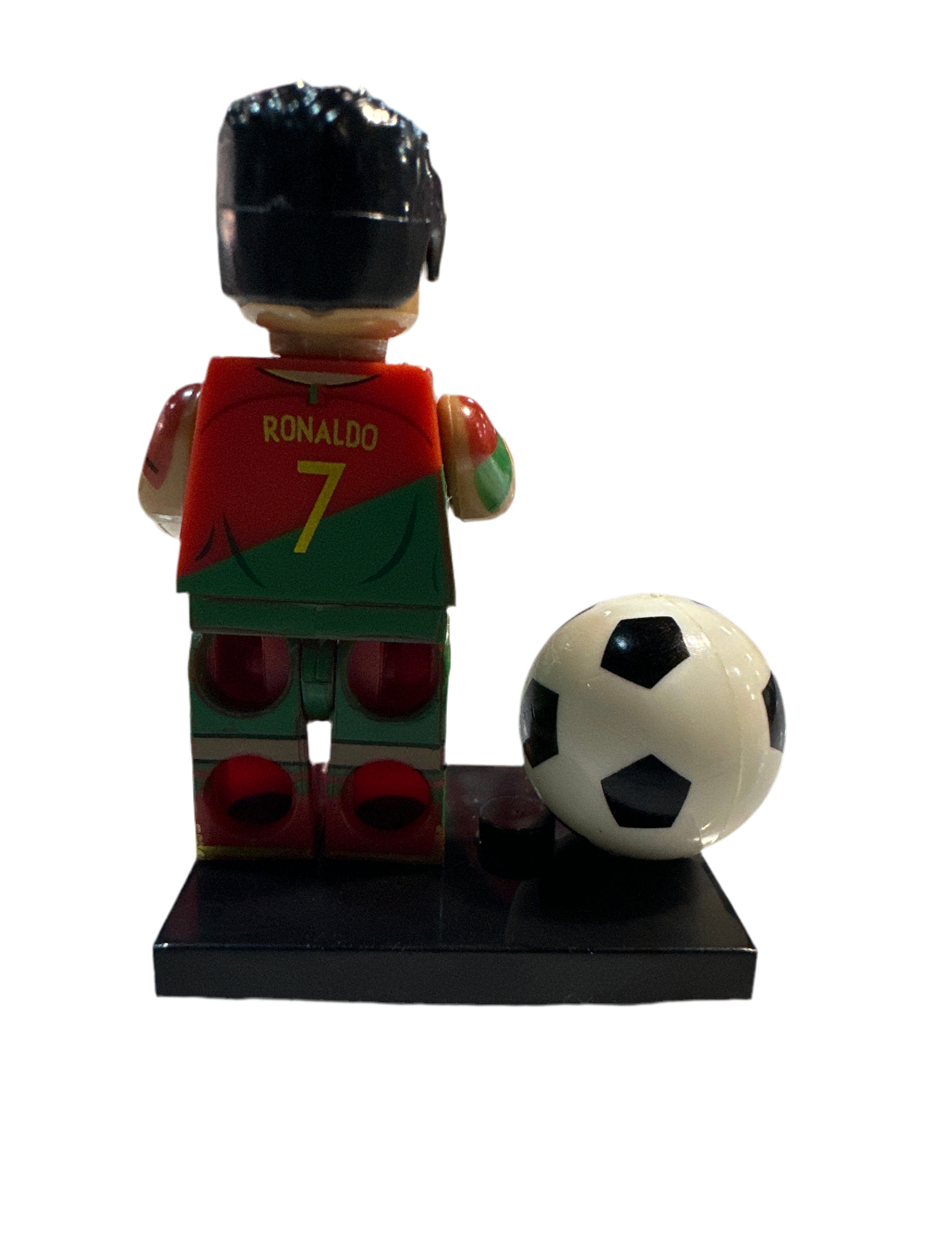 BLOCK FIGURE - RONALDO