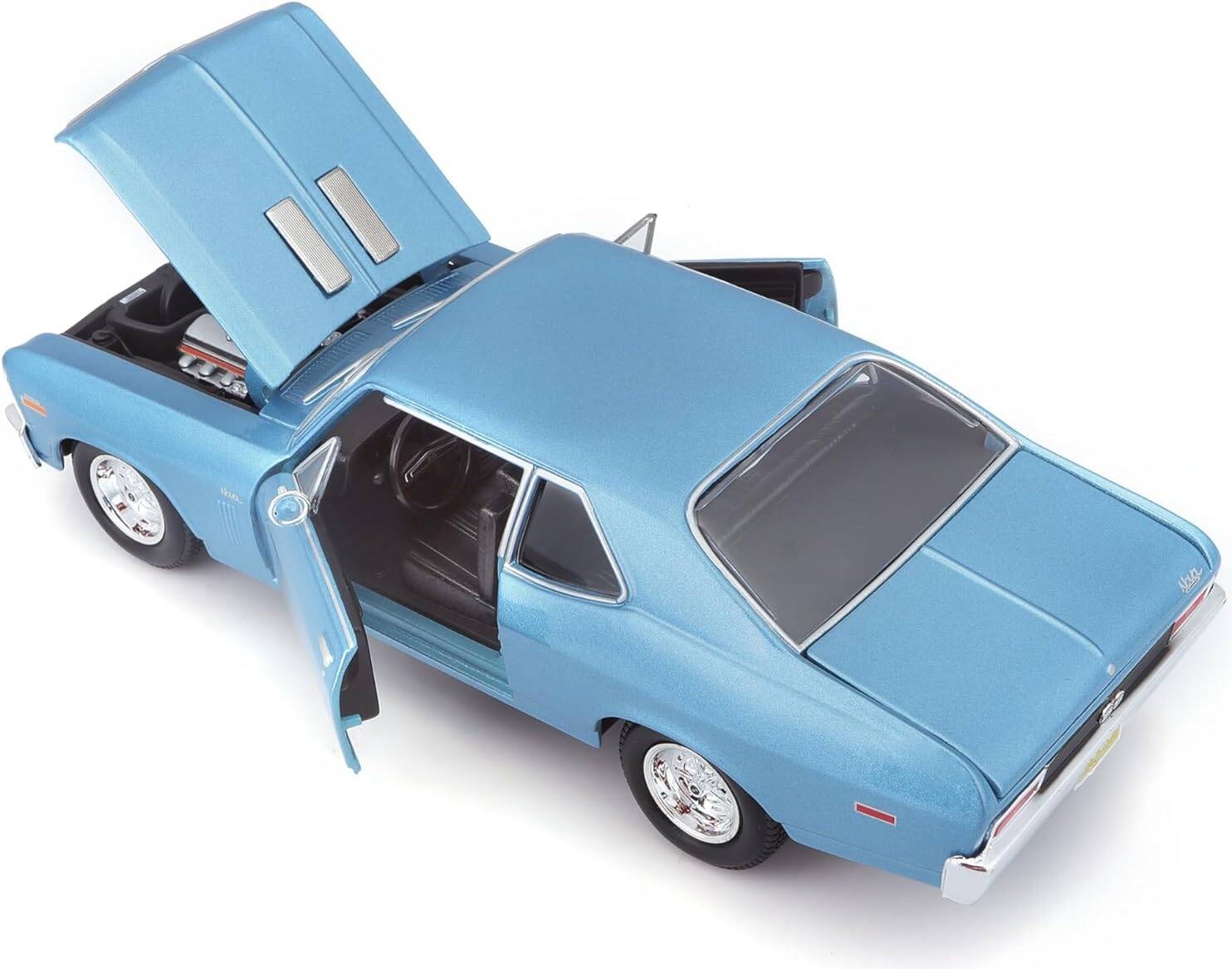 1/24 1970 CHEVROLET NOVA SS - MAISTO
