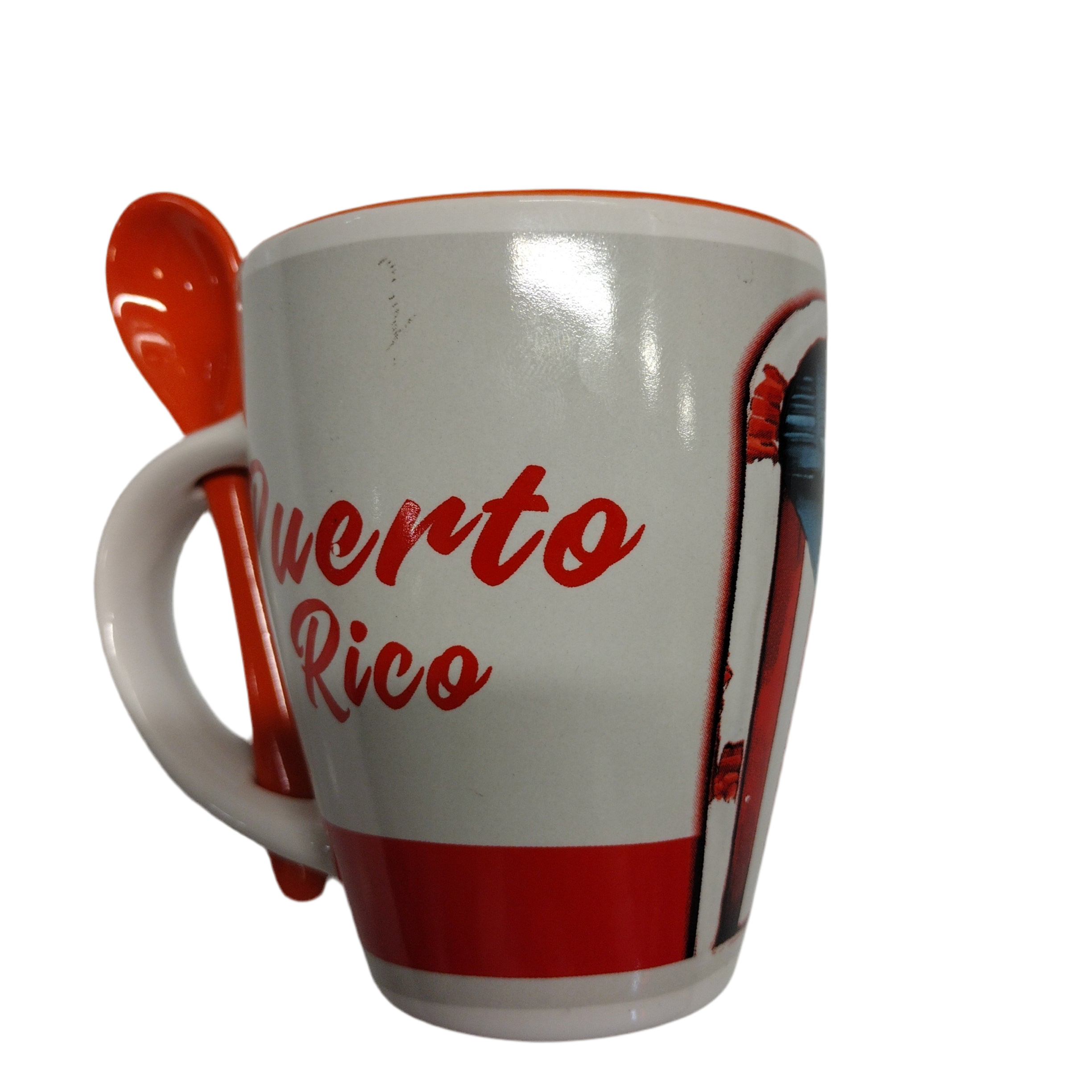 TAZA PR PUERTA/BANDERA 6" x 6"