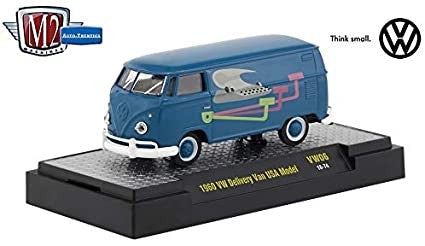 1960 VW Delivery Van USA Model- All Styles