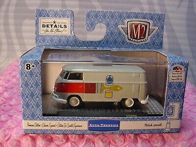 1960 VW Delivery Van USA Model- All Styles