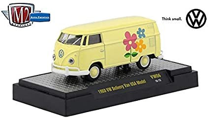 1960 VW Delivery Van USA Model- All Styles