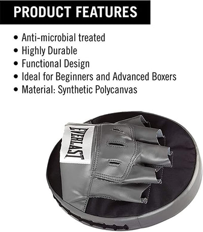 Guanteletas en everhide (Puneh Mitts) 4318