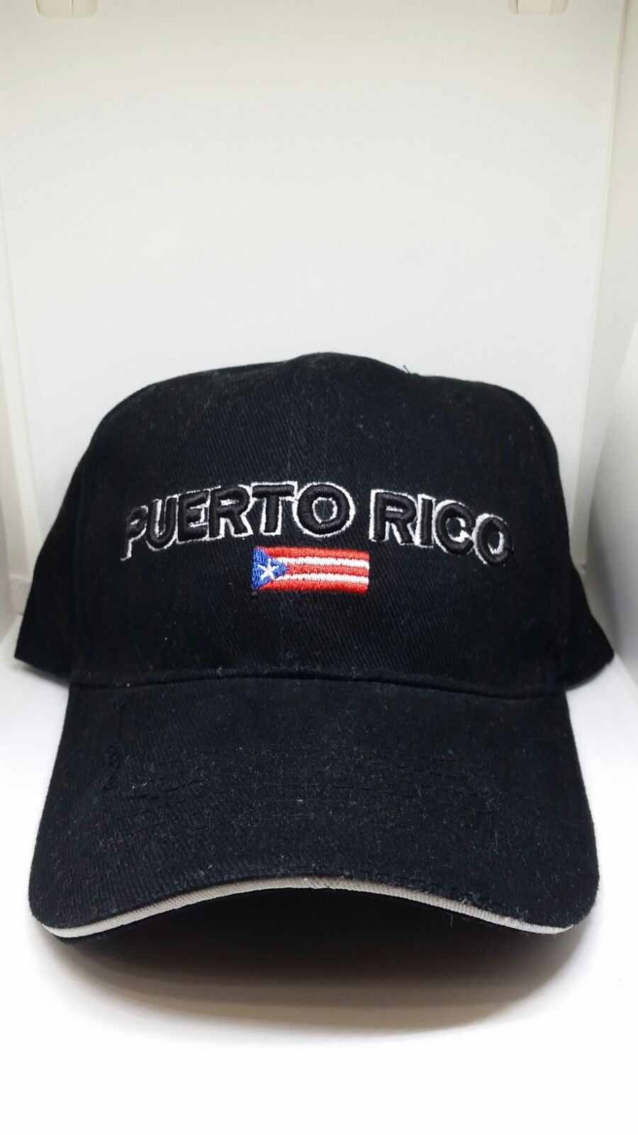 Gorra de Puerto Rico