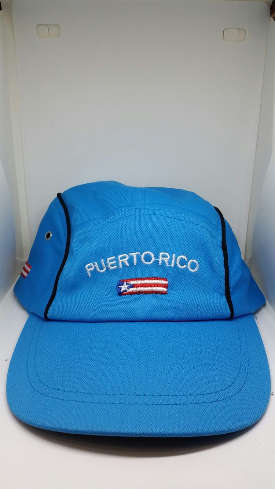 Gorra de Puerto Rico