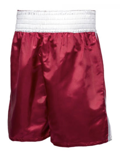Boxing Trunk (Red)    4412-SC-S