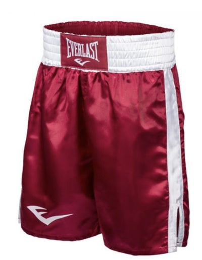 Boxing Trunk (Red)    4412-SC-S