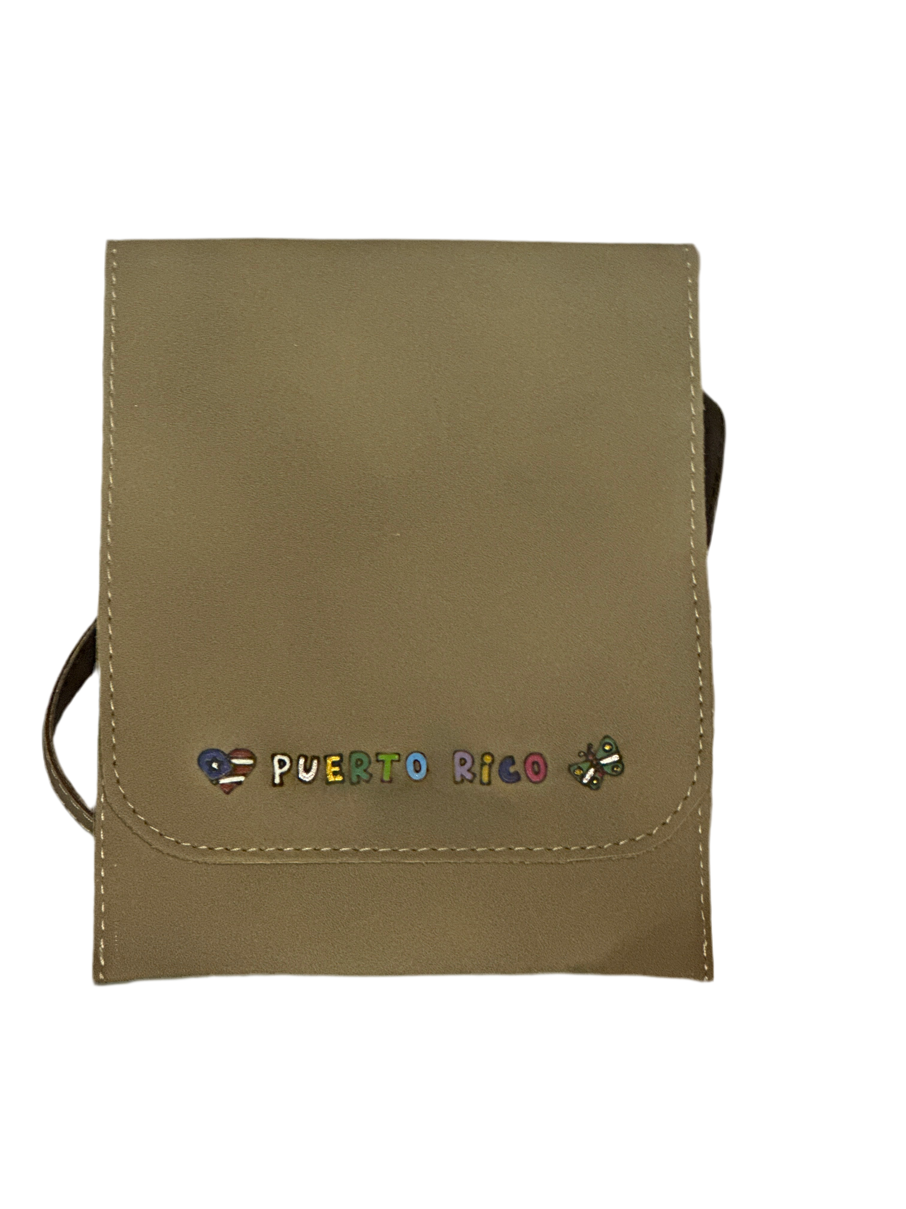 CARTERA CUERO PR