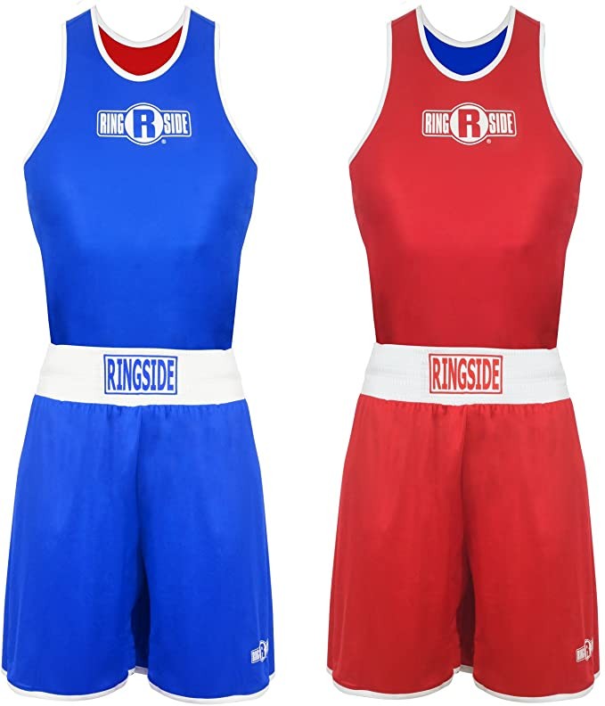 Boxing suit (Jersey + Short)  tamaño de adulto - EOFITR