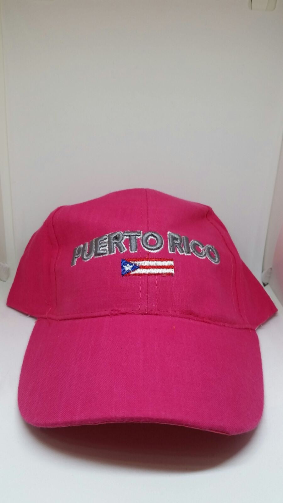 Gorra de Puerto Rico