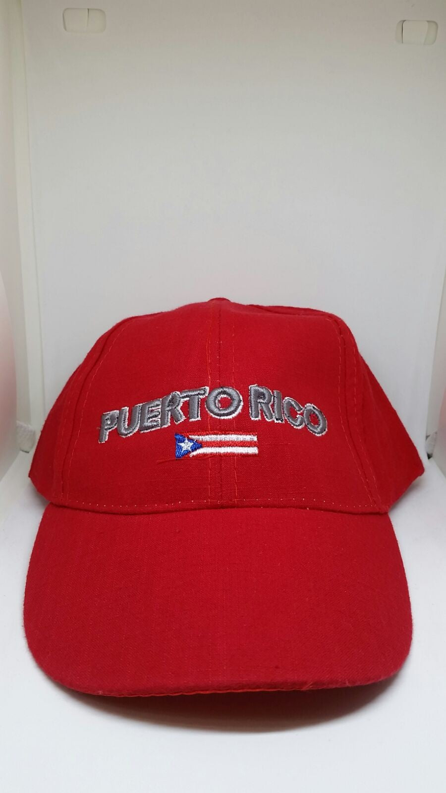 Gorra de Puerto Rico