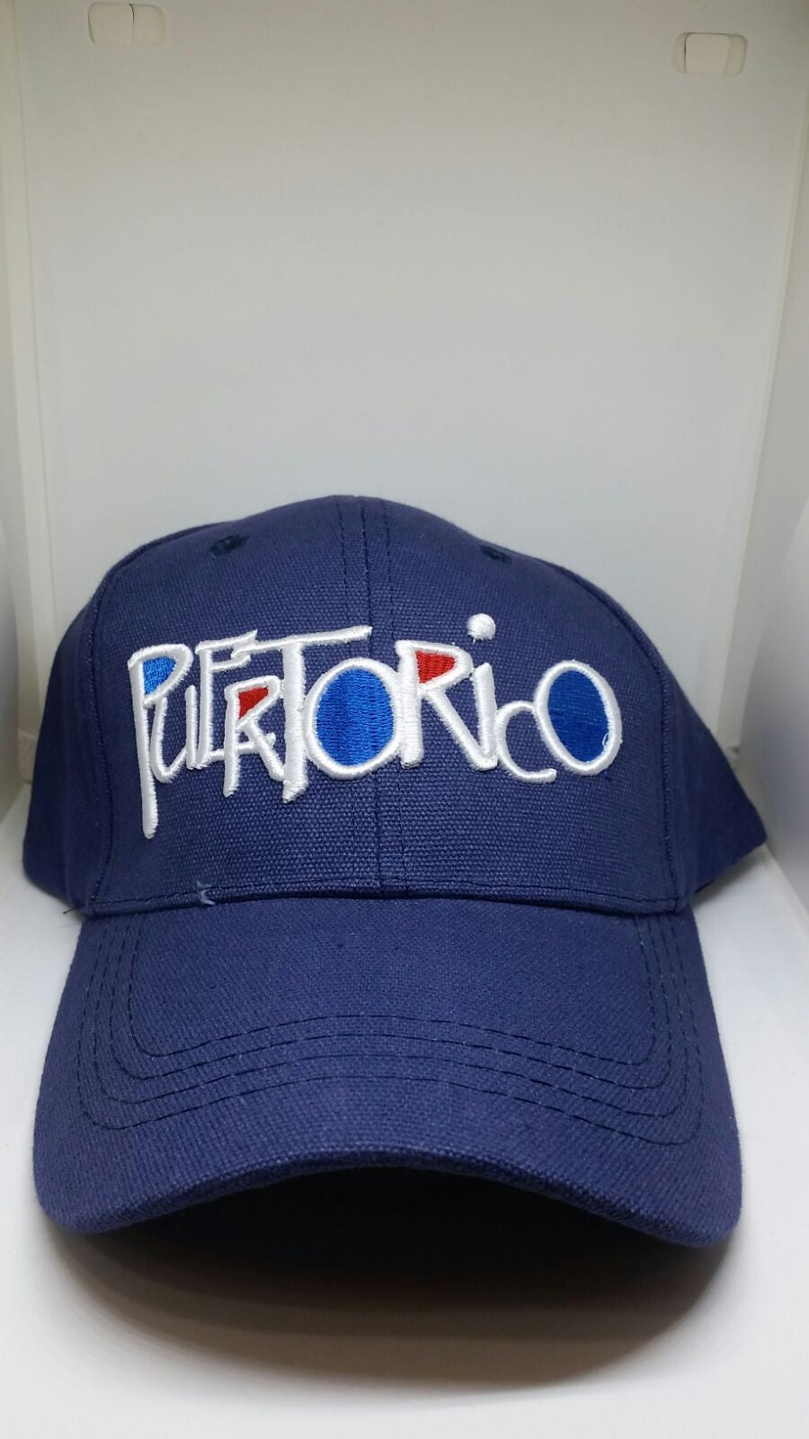 Gorra de Puerto Rico