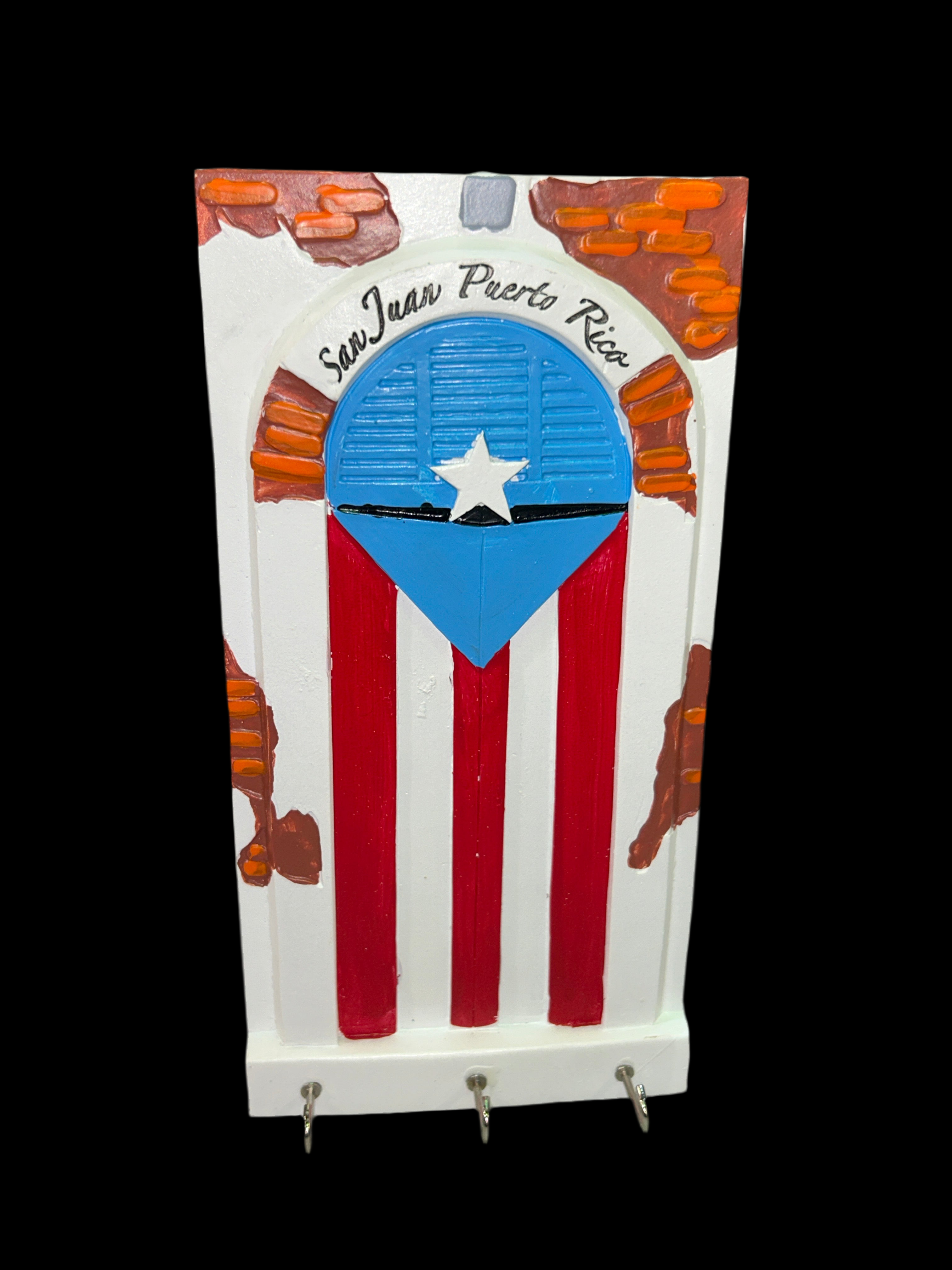 KEY HOLDER - PUERTA DE SAN JUAN