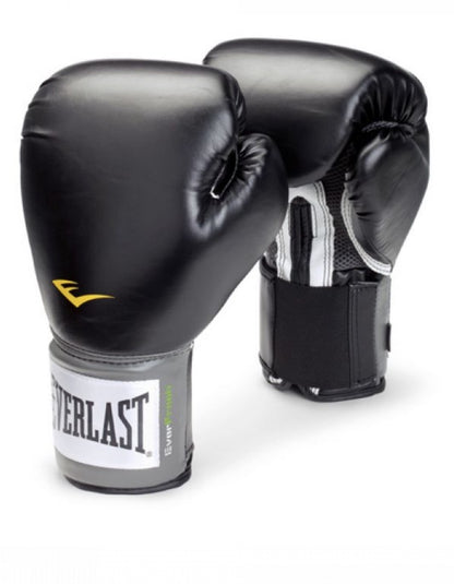 Guantes de boxeo para entrenamiento de Velcro 12oz  Everlast