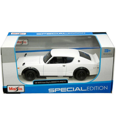 1/24 1973 NISSAN SKYLINE 2000 GTR (KPGC110) - SPECIAL EDITION