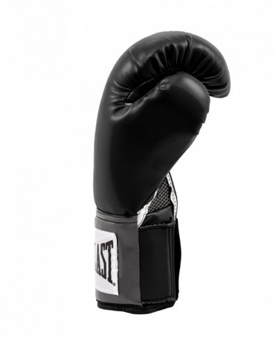 Guantes de boxeo para entrenamiento de Velcro 12oz   Everlast Blue/Green