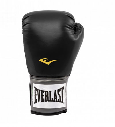 Guantes de boxeo para entrenamiento de Velcro 12oz   Everlast Blue/Green