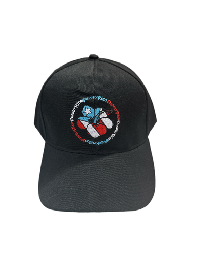 GORRA DE PUERTO RICO