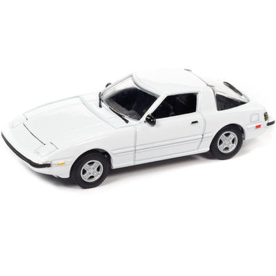 1/64 1982 MAZDA RX-7 y 1981 DATSUN 280ZX - CALOR DE IMPORTACIÓN