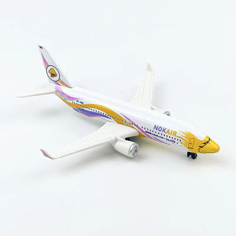 NOK AIRLINES - DIE-CAST METAL AIRPLANE