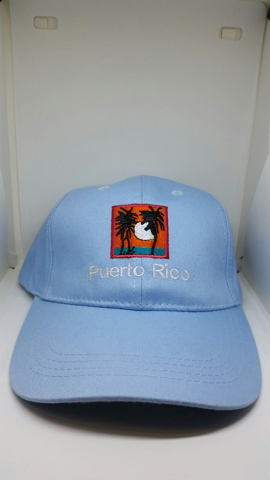 Gorra de Puerto Rico