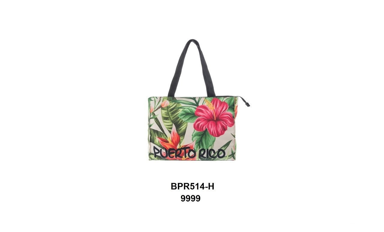 Puerto Rico Hand Bag - 9999