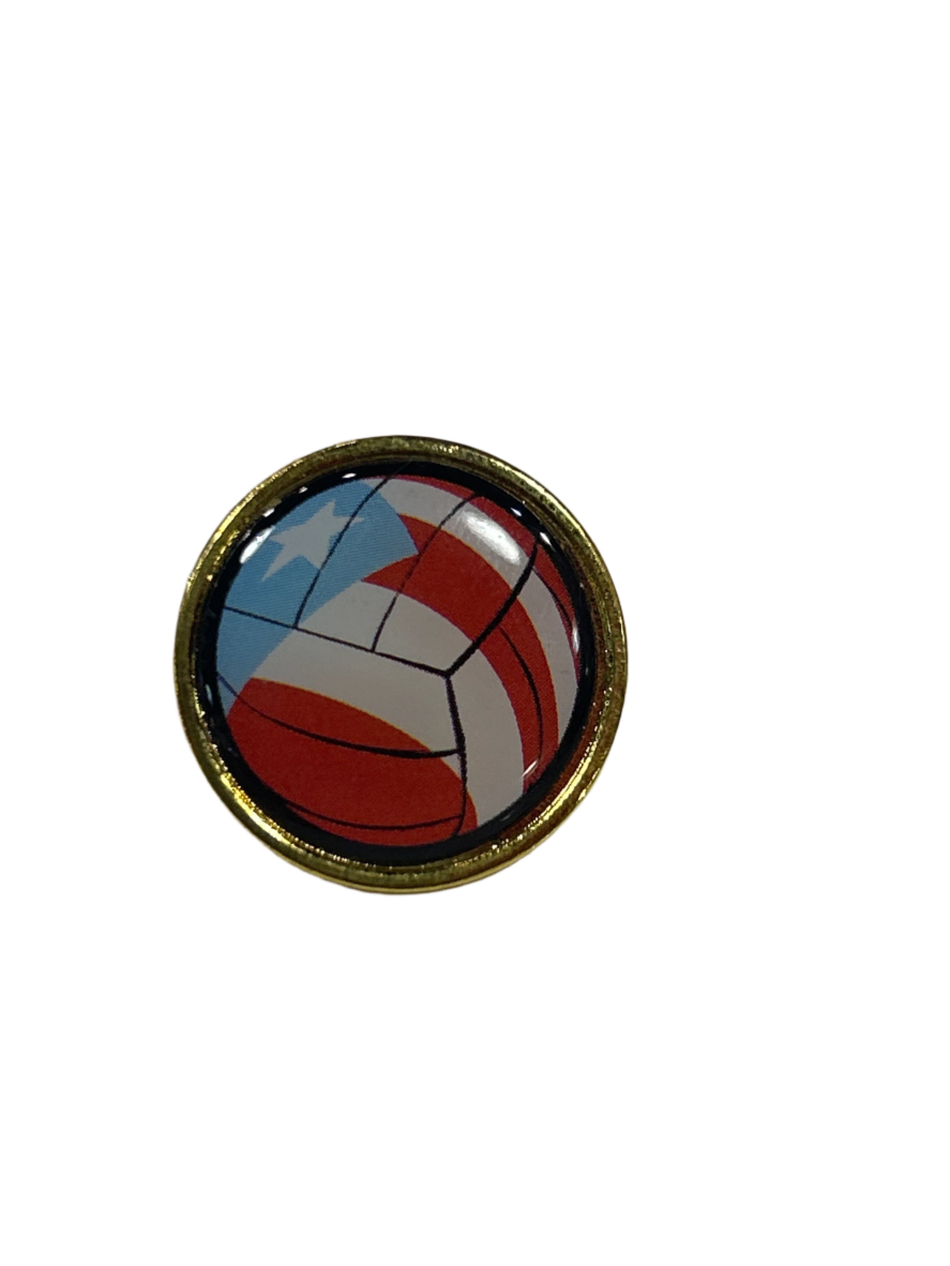 PIN DE PUERTO RICO - VOLEIBOL
