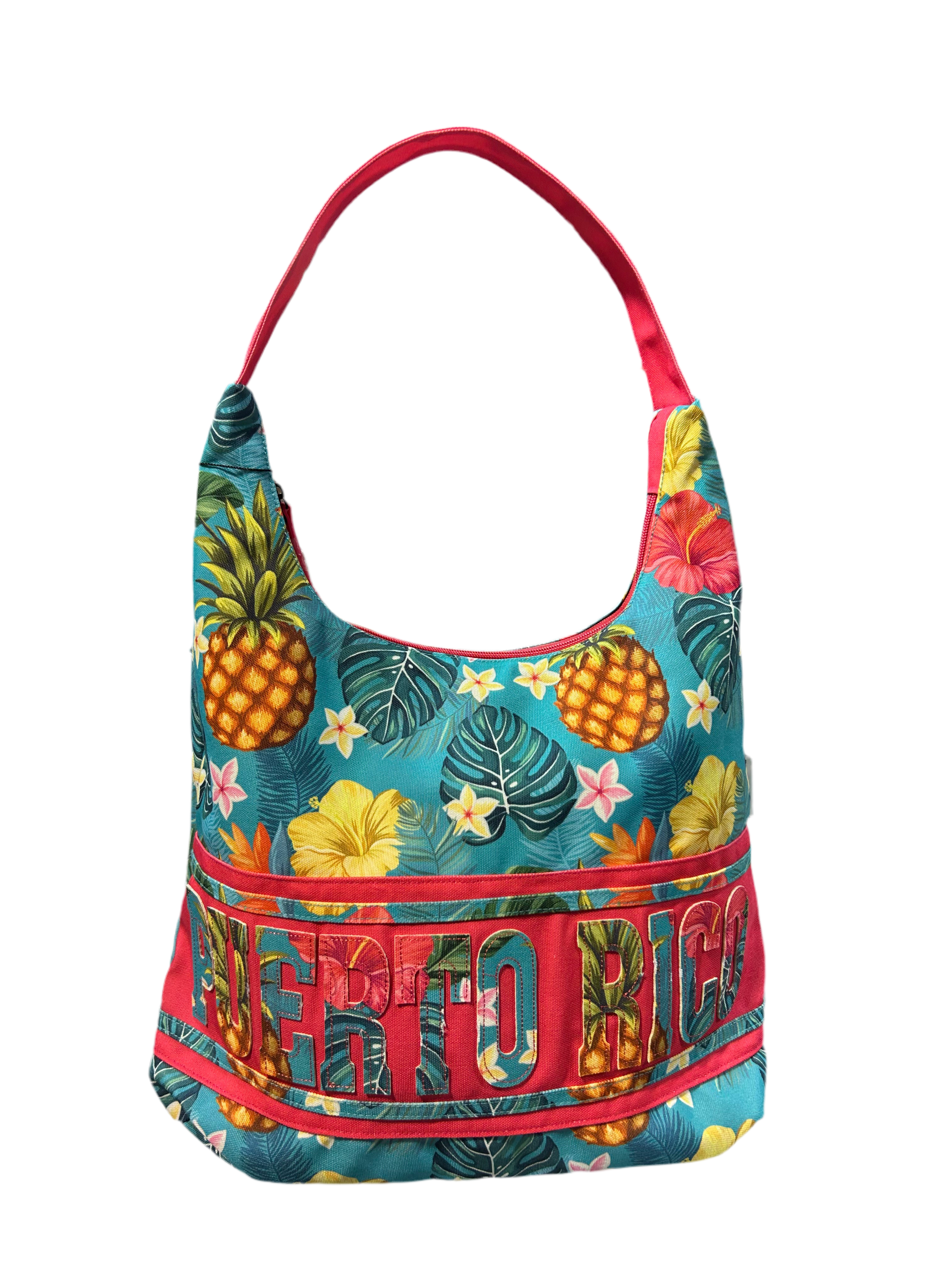 PUERTO RICO BEACH HAND BAG