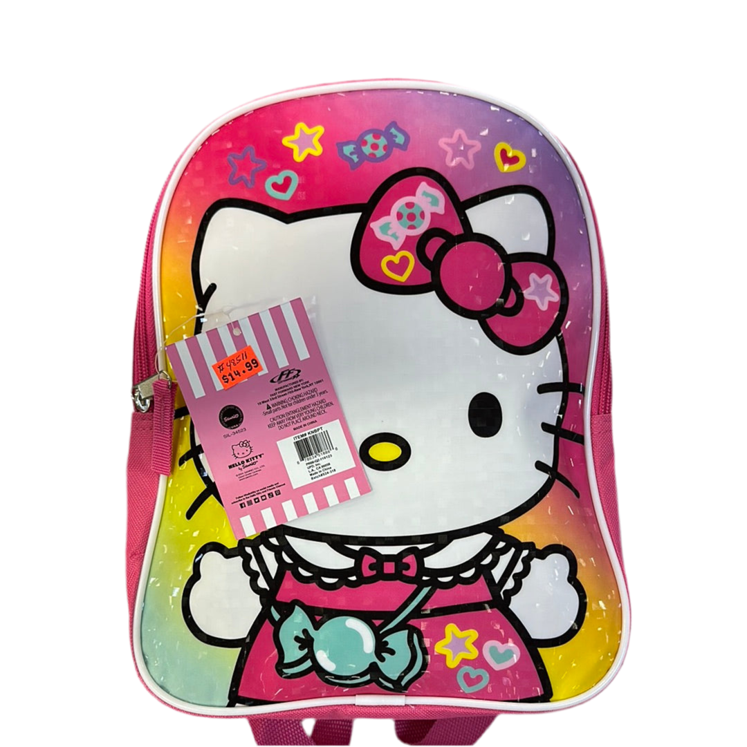 HELLO KITTY BACKPACK