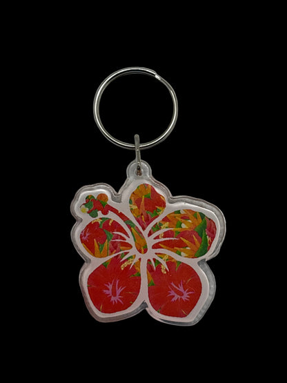 LLAVERO AMAPOLA PUERTO RICO