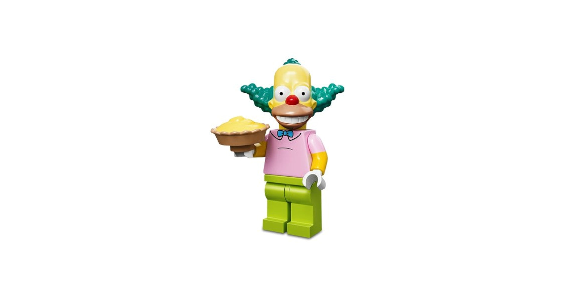 BUILDING BLOCK- KRUSTY THE SIMPSONS SP116