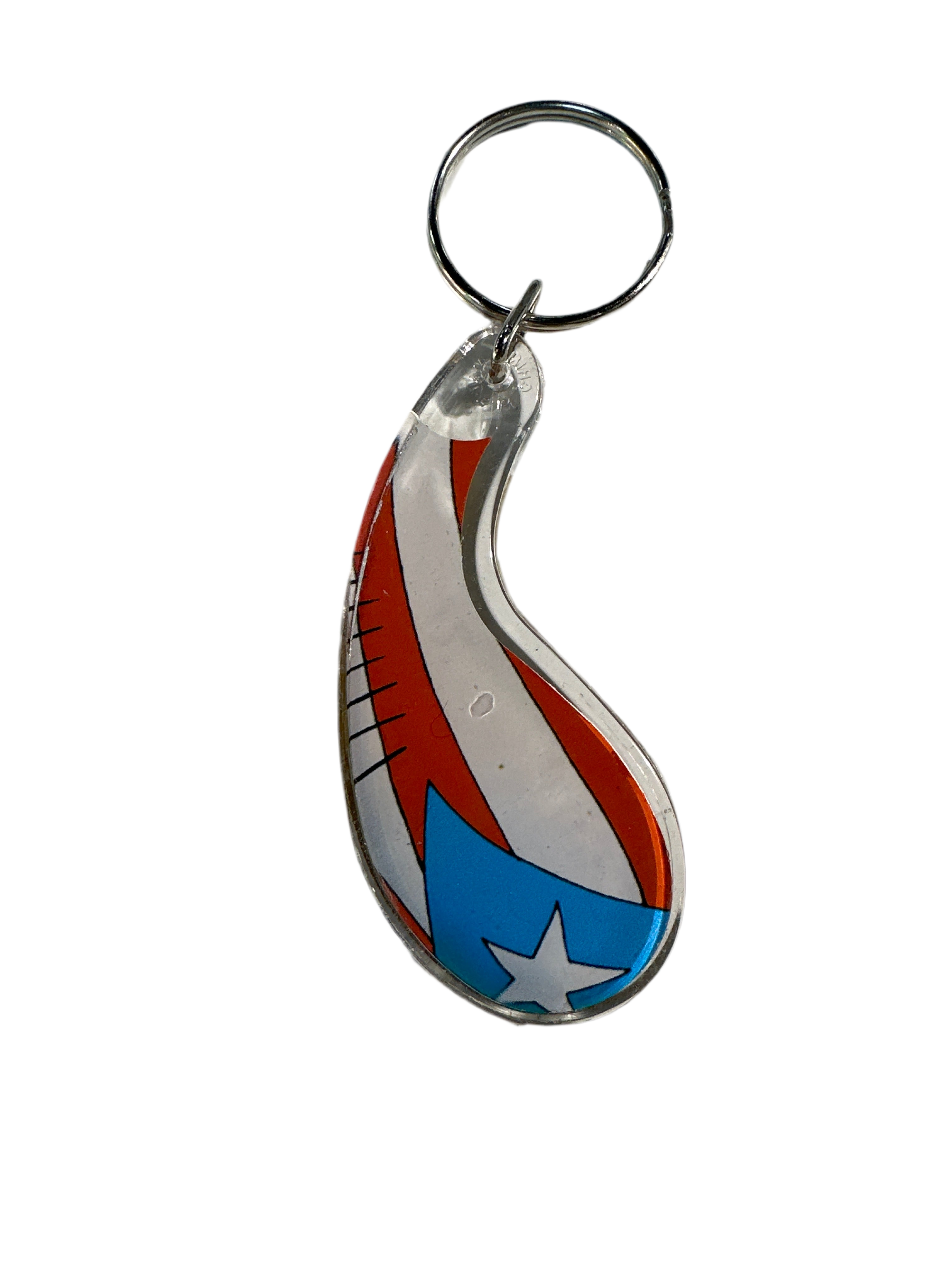 LLAVEROS DE PUERTO RICO.