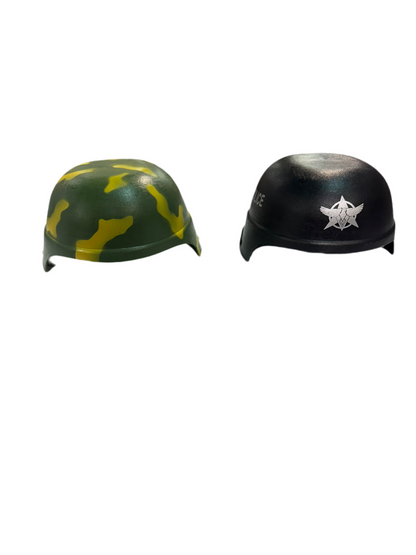 CASCO DE ESCUADRÓN DE COMBATE DE ÉLITE