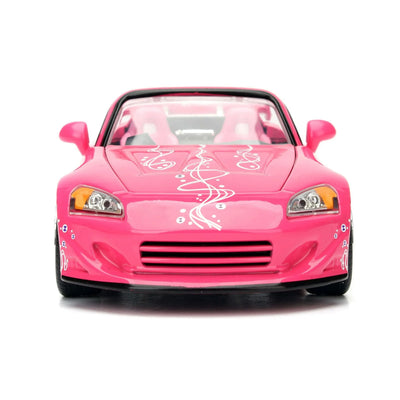 1/32 HONDA S2000 DE SUKI - RÁPIDO Y FURIOSO 