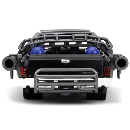 1/32 1967 CHEVROLET EL CAMINO W/CANNONS - FAST & FURIOUS