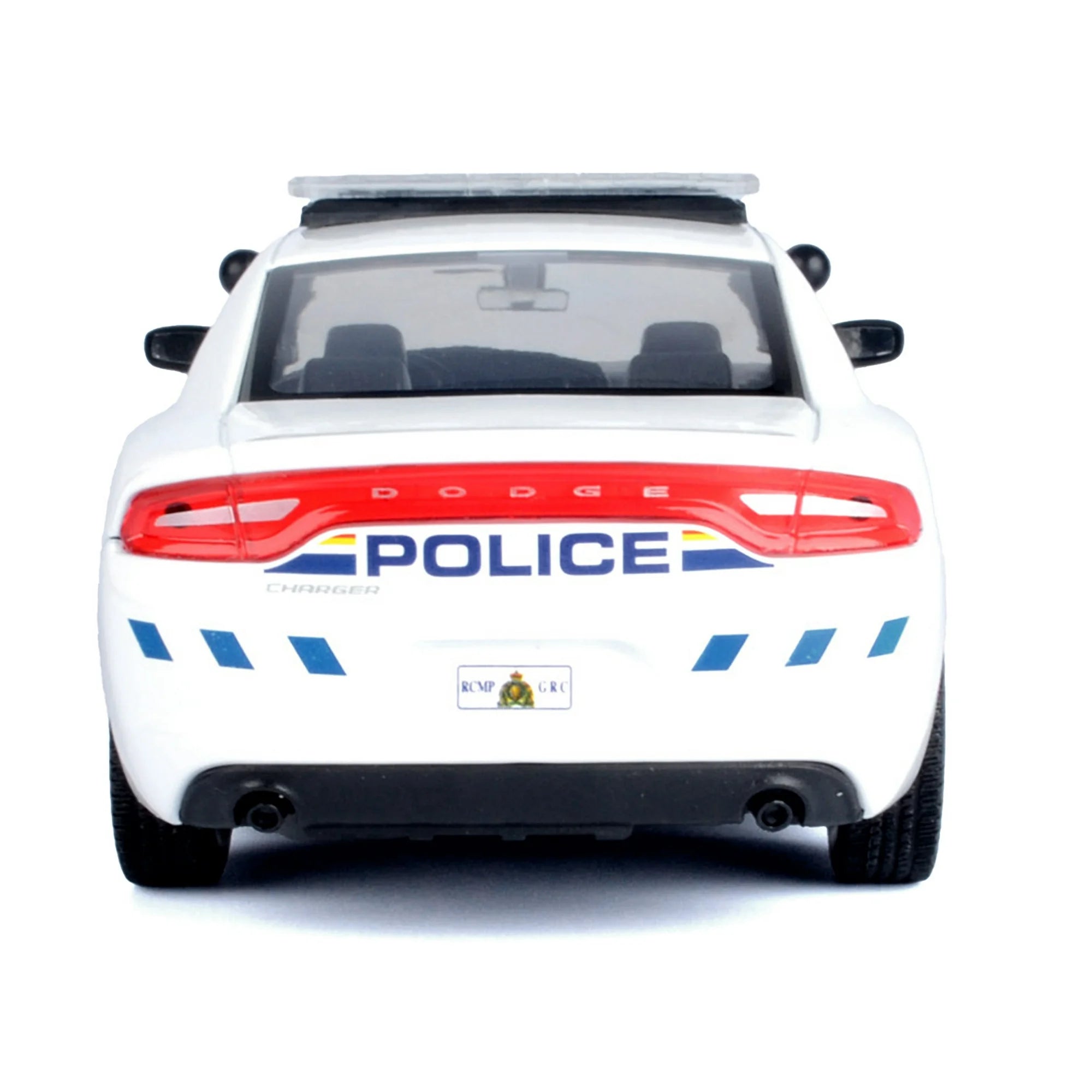 1/24 2023 DODGE CHARGER PURSUIT RCMP CANADA POLICE - LAW ENFORCEMENT ADN PUBLIC SERVICE MOTOR MAX