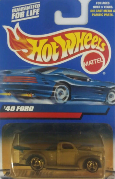 HOT WHEELS 1:64  - año? Marca???? Modelo???