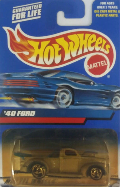 HOT WHEELS 1:64  - año? Marca???? Modelo???