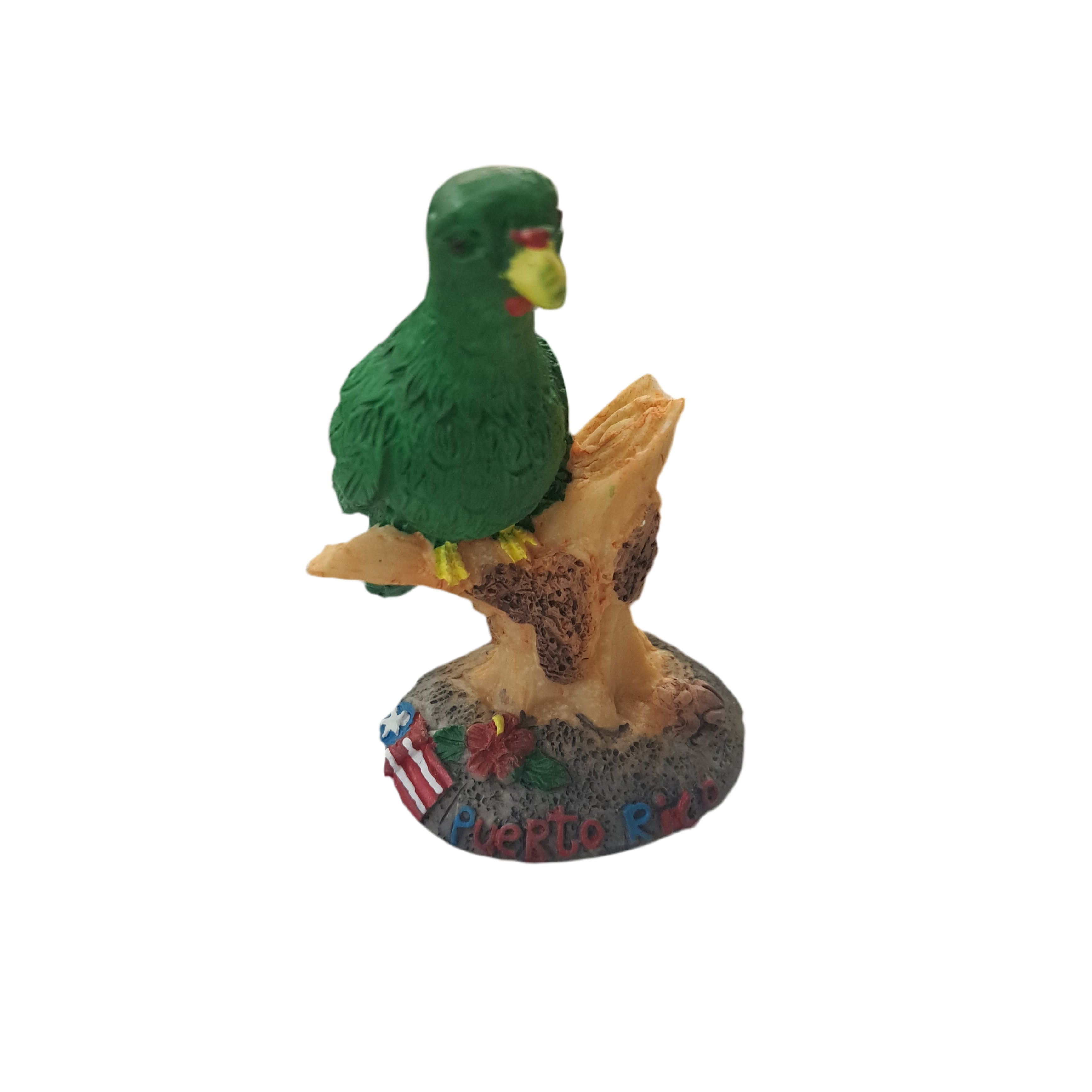 COTORRA DE PUERTO RICO EN TRONCO 3.5”