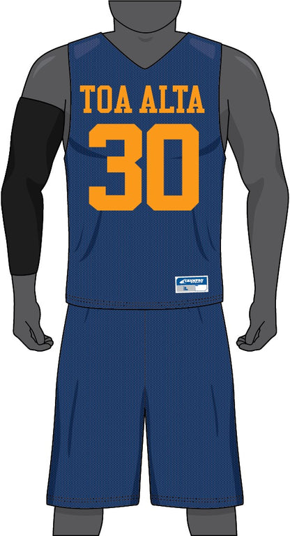 Uniformes de baloncesto - COSTUMIZADOS