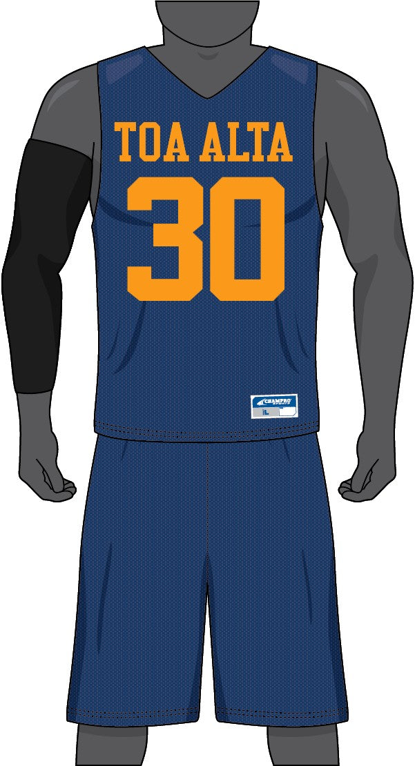 Uniformes de baloncesto - COSTUMIZADOS