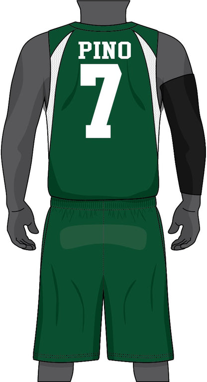 Uniformes de baloncesto - COSTUMIZADOS