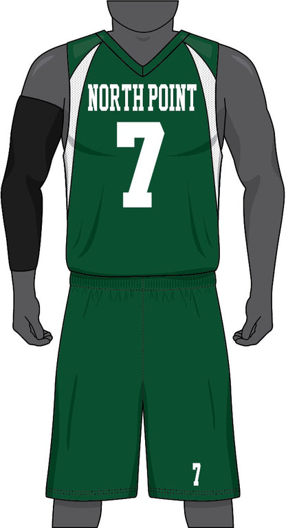 Uniformes de baloncesto - COSTUMIZADOS