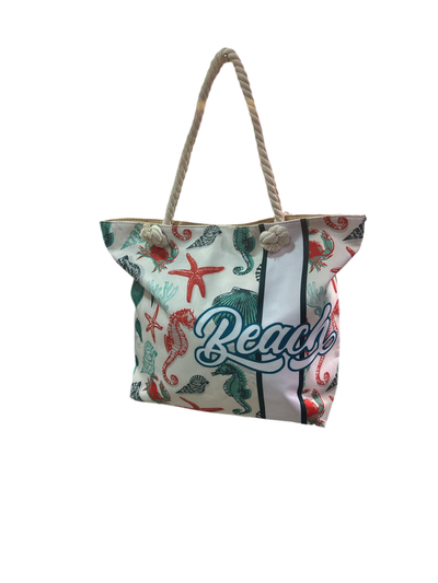 BOLSA DE PLAYA DE PUERTO RICO