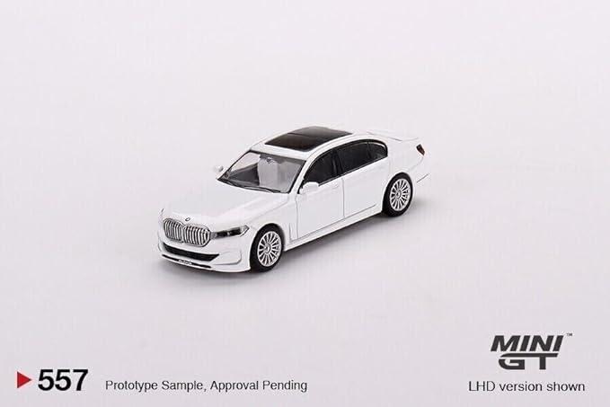 1/64 BMW ALPINA B7 XDRIVE - MINI GT