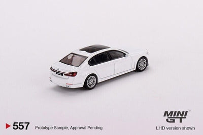 1/64 BMW ALPINA B7 XDRIVE-MINI GT