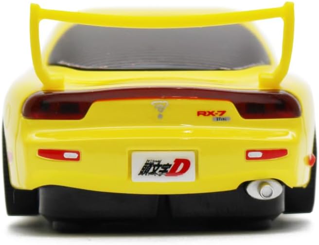 INITIAL D MAZDA RX-7 FD3S BLUETOOTH MOUSE