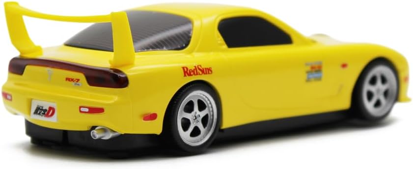 INITIAL D MAZDA RX-7 FD3S BLUETOOTH MOUSE