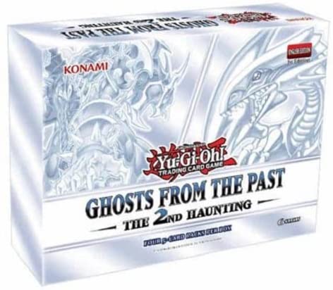 Ghosts From the Past: The 2nd Haunting